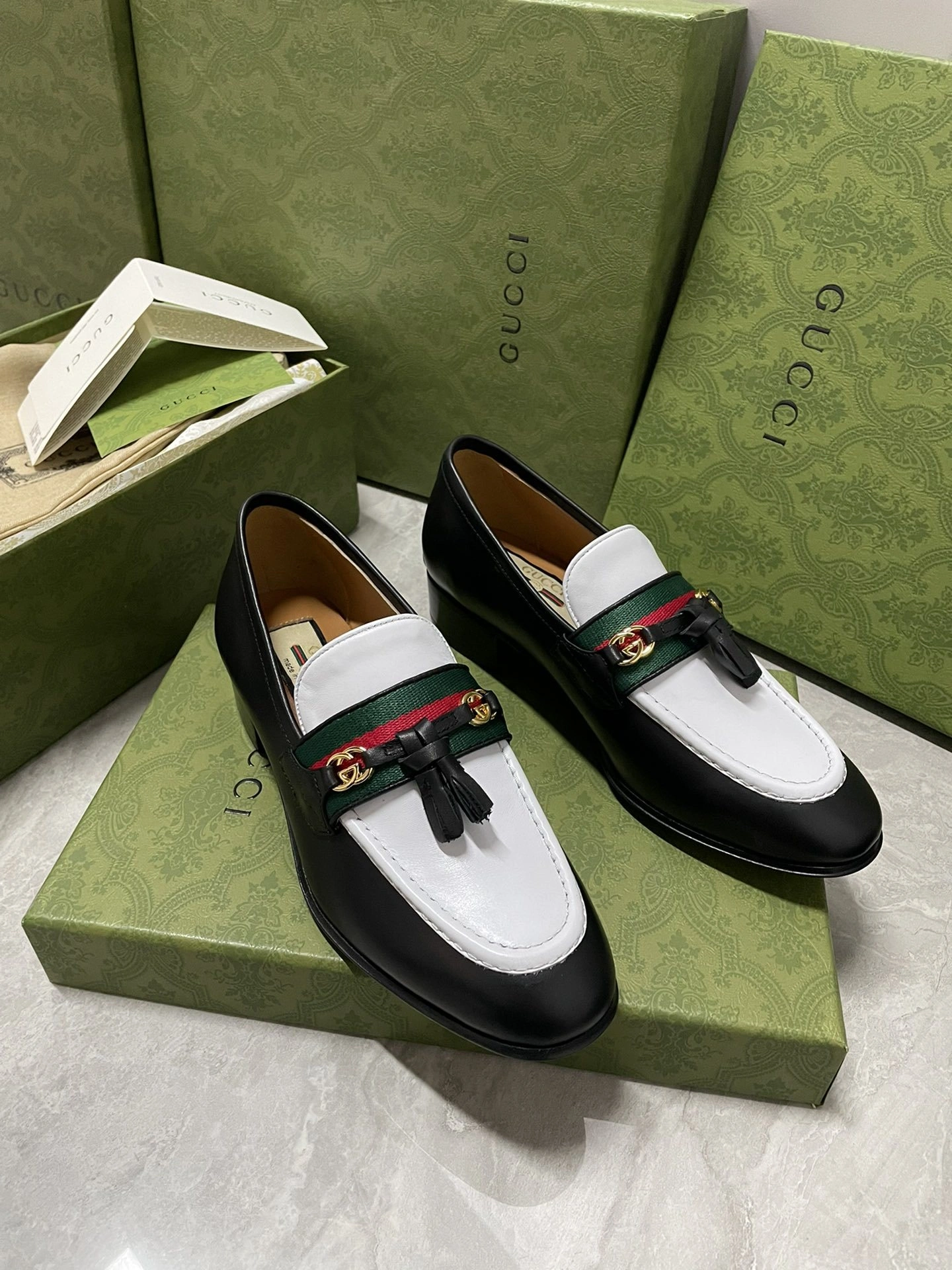 COCO— 674662 1W6B0 1170 3.5 cm Heel height item:C-X158B18139